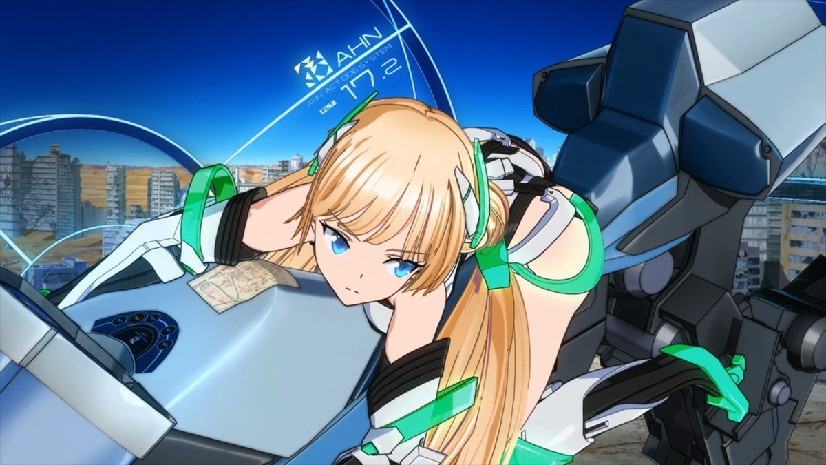 『楽園追放‐Expelled from Paradise‐』11月15日公開