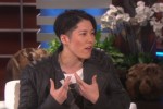 MIYAVI、アメリカの人気テレビ番組『エレンの部屋』に出演