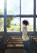 『あの花』スタッフが贈る最新作、『心が叫びたがってるんだ。』ビジュアル解禁