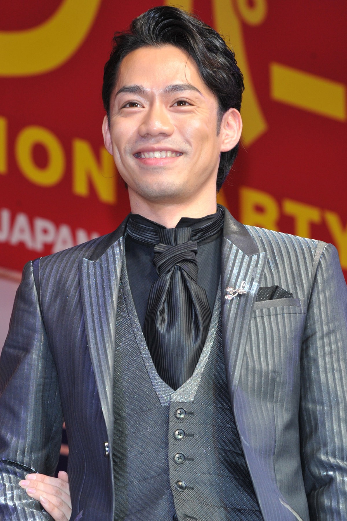 高橋大輔、女性に「ジュエリーあげたことがない」