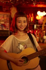 『恋する・ヴァンパイア』で映画初出演を果たす三戸なつめ