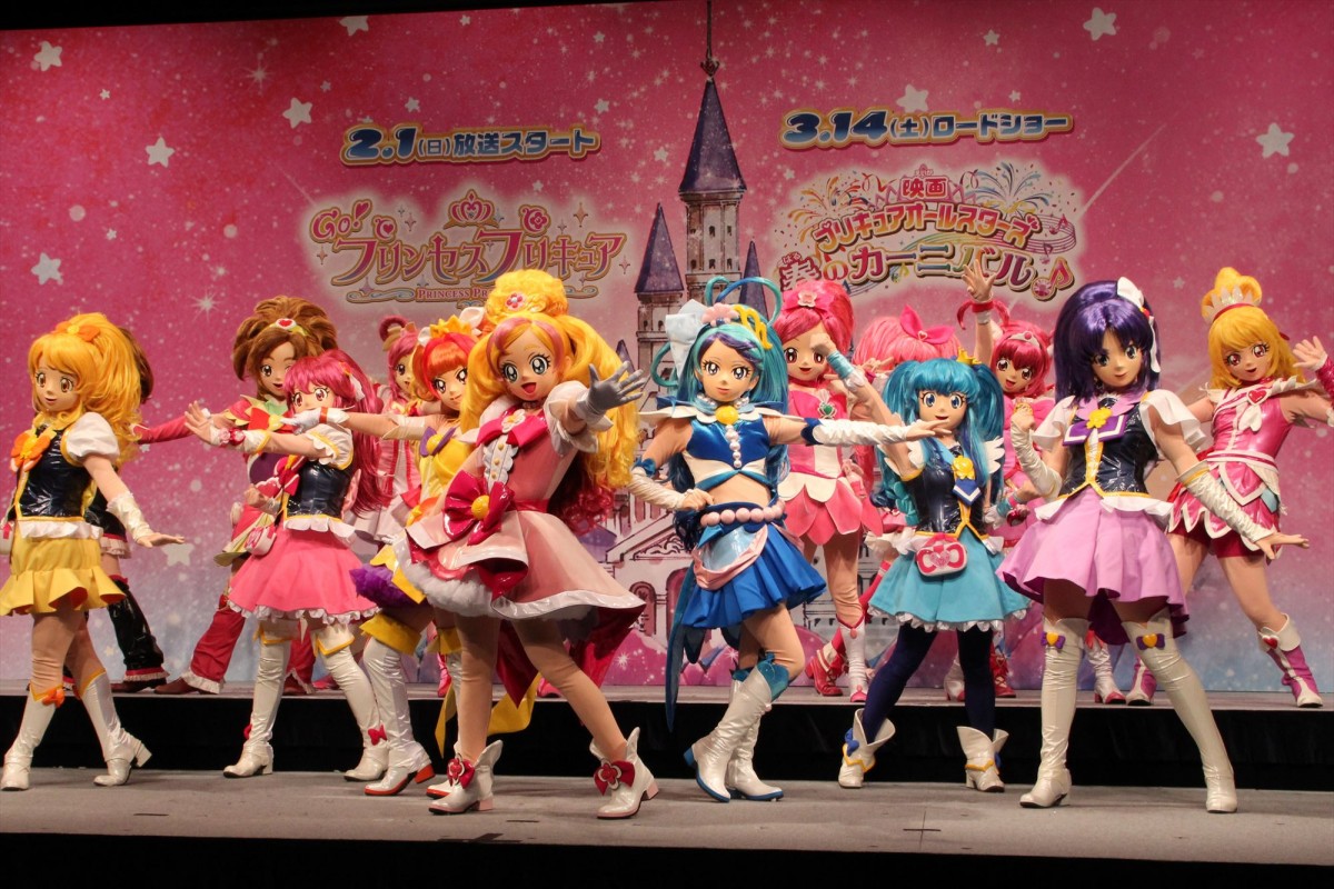 オリラジ・藤森慎吾、理想のプリンセス像を語る　『プリキュア』新作映画でゲスト声優