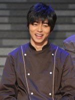 生田斗真、本命チョコを渡したい俳優No.1に！東出昌大、西島秀俊、玉木宏らも選出