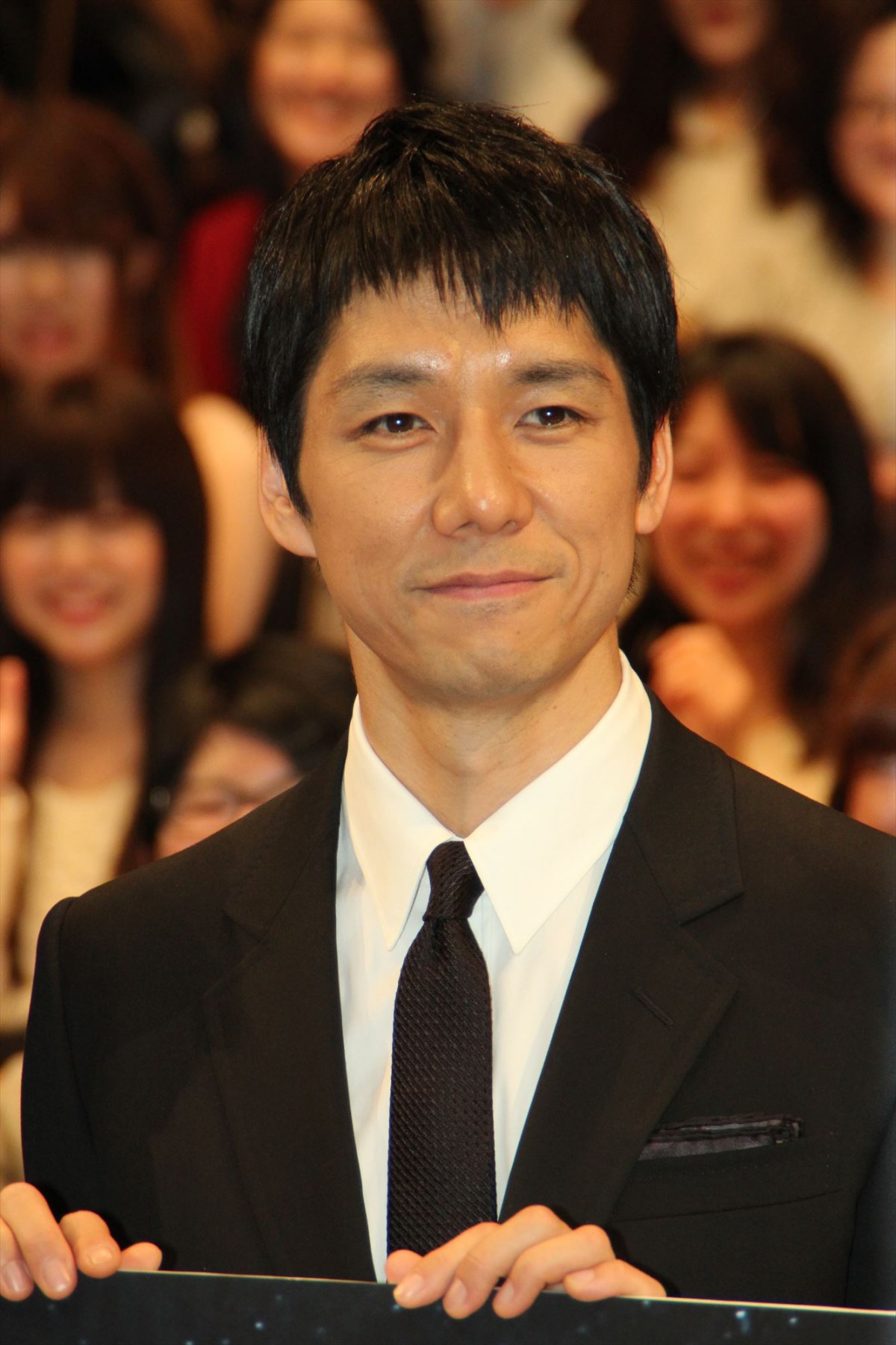 生田斗真、本命チョコを渡したい俳優No.1に！東出昌大、西島秀俊、玉木宏らも選出