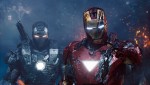 「映画に登場したロボットスーツTOP10」2位：アイアンマン・スーツ／『アイアンマン』シリーズ