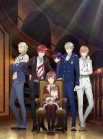 『Dance with Devils』　ティザービジュアル