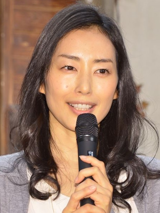 木村多江「男っぽくてカッコいい」ドラマ共演でドランクドラゴン塚地に一目惚れ！