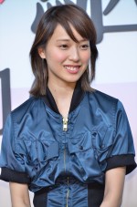 『駆込み女と駆出し男』完成報告会見に出席した戸田恵梨香