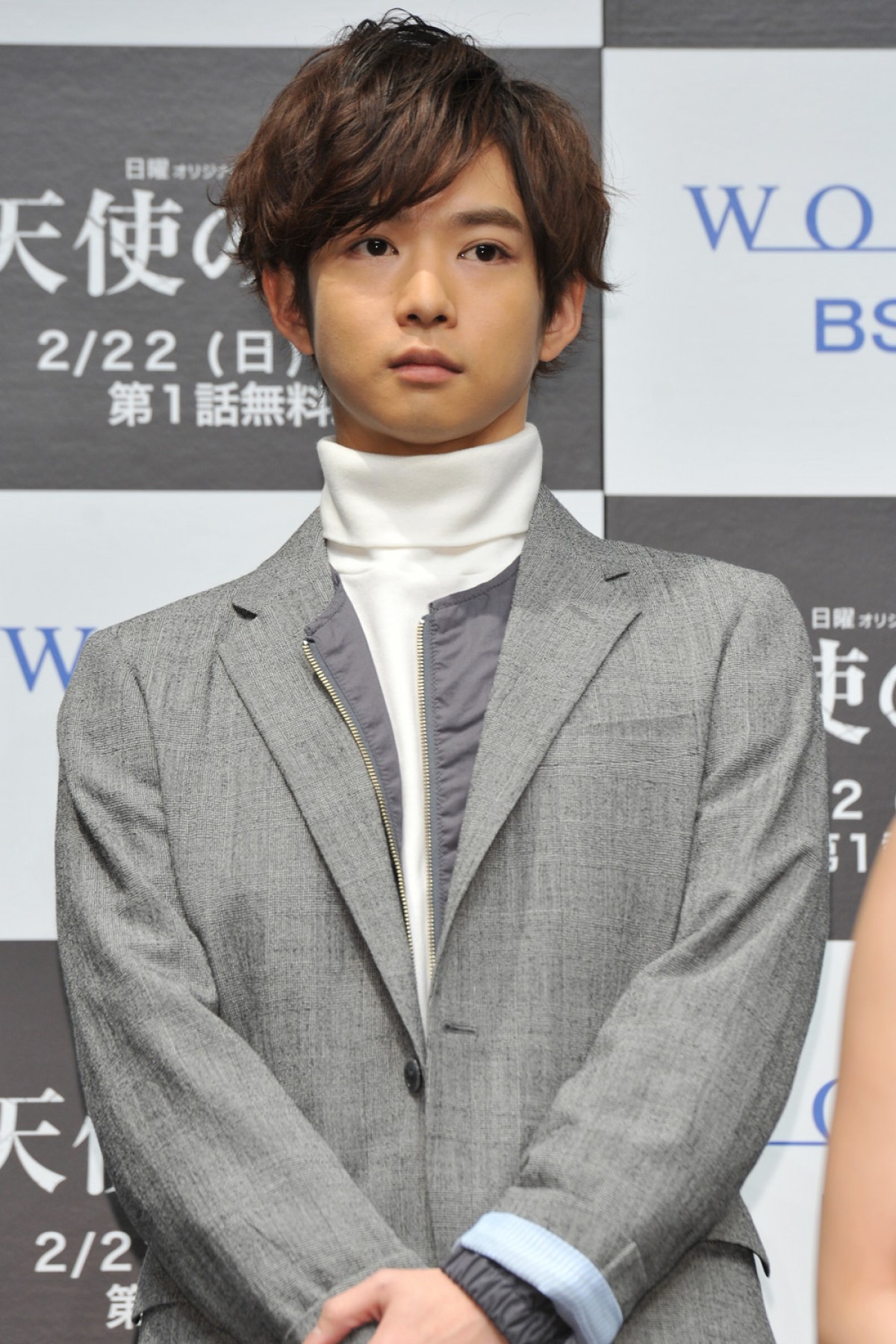 小出恵介、倉科カナのブルマ姿見れず「悔しかった」と本音漏らす