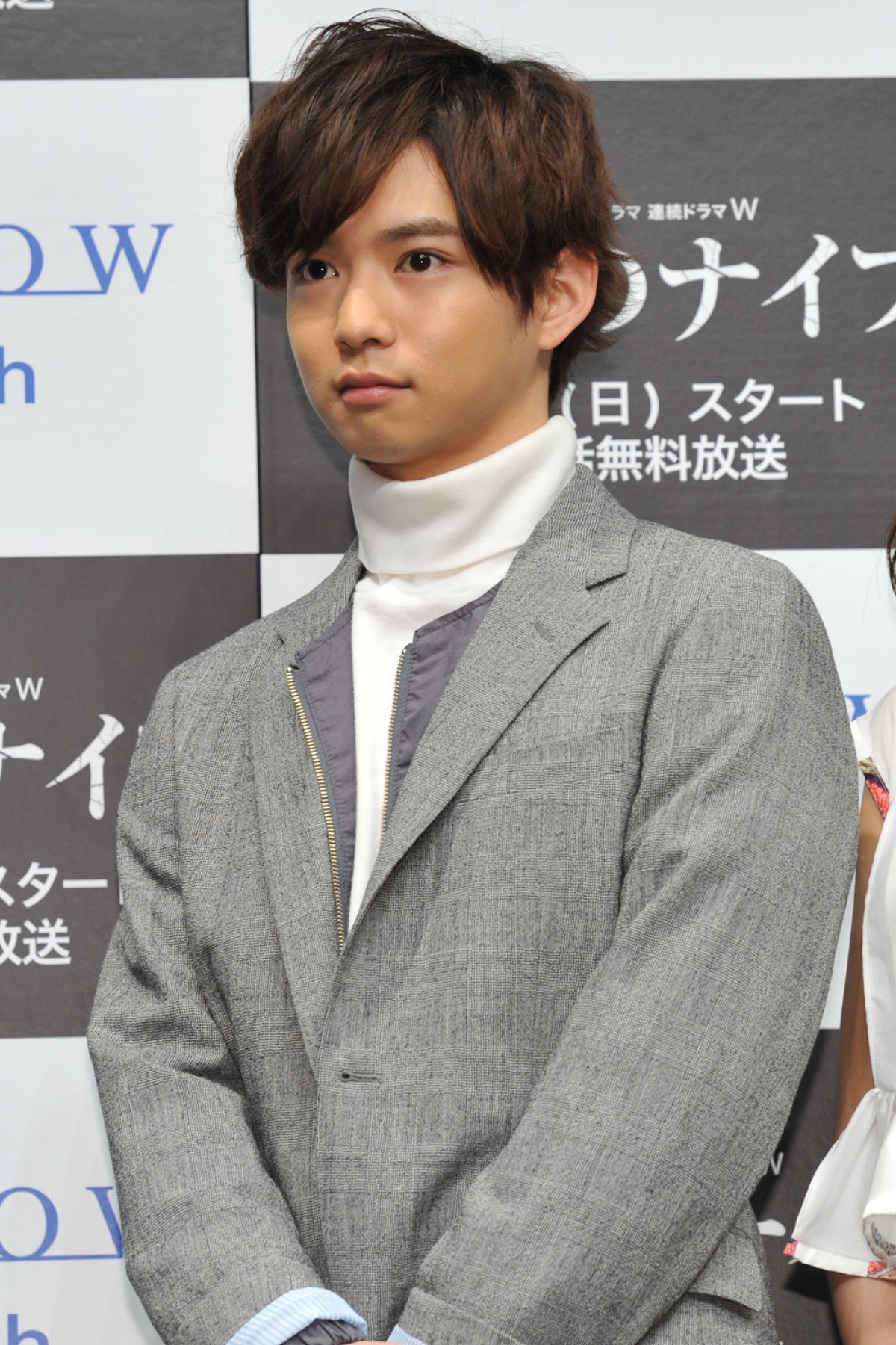 小出恵介、倉科カナのブルマ姿見れず「悔しかった」と本音漏らす