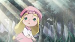 『ポポロクロイス牧場物語』アニメーションカット