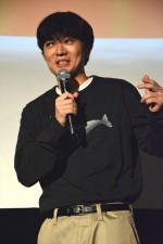 染谷将太、『WOOD JOB！～神去なあなあ日常～』映画賞いろいろ受賞記念勝手に祝賀パーティー!!にて