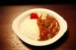 『映画 深夜食堂』　カレー