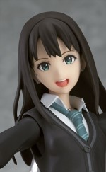 「figma 渋谷凛 シンデレラプロジェクトver.」　現在予約受付中