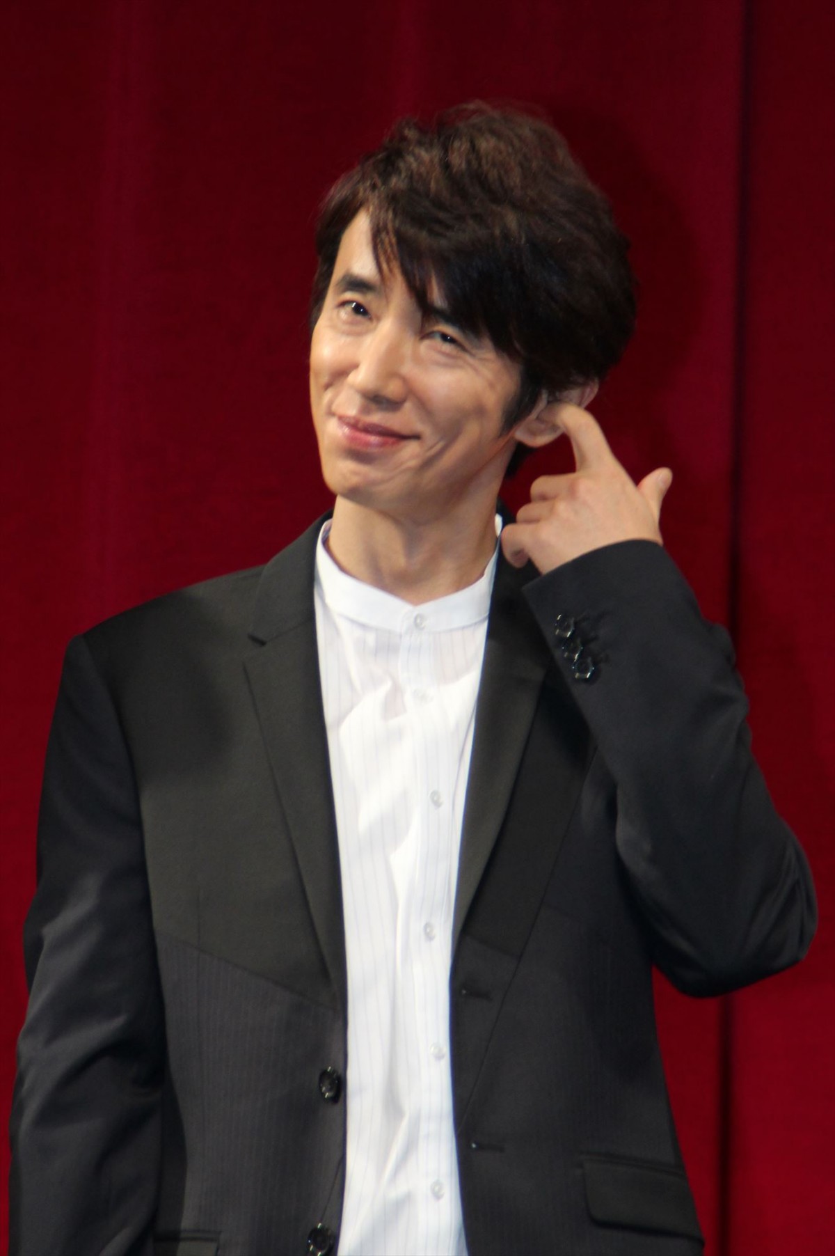 松坂桃李「前貼りは手強いヤツ」ユースケに毛を剃られ“ゲスなチャラ男”役に苦労