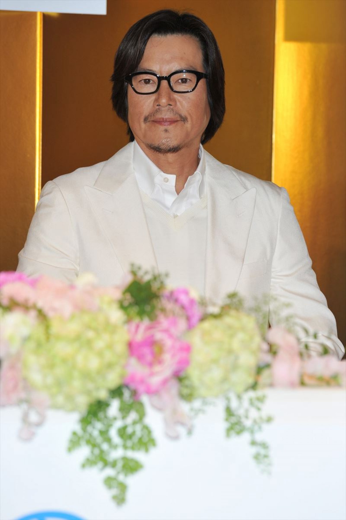 豊川悦司、榮倉奈々の魅力にどっぷりはまる!? 「もうちょっと一緒にいたかった」