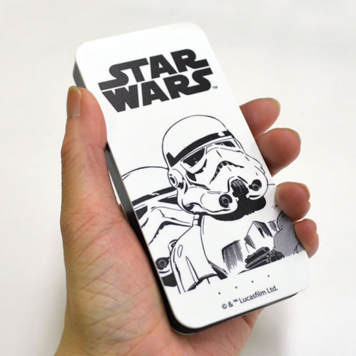 iPadやMacbookが『スター・ウォーズ』一色に！ファン垂涎のグッズが続々発売