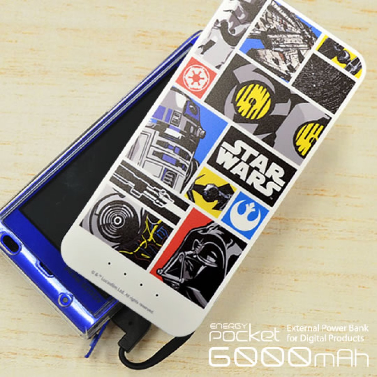 iPadやMacbookが『スター・ウォーズ』一色に！ファン垂涎のグッズが続々発売