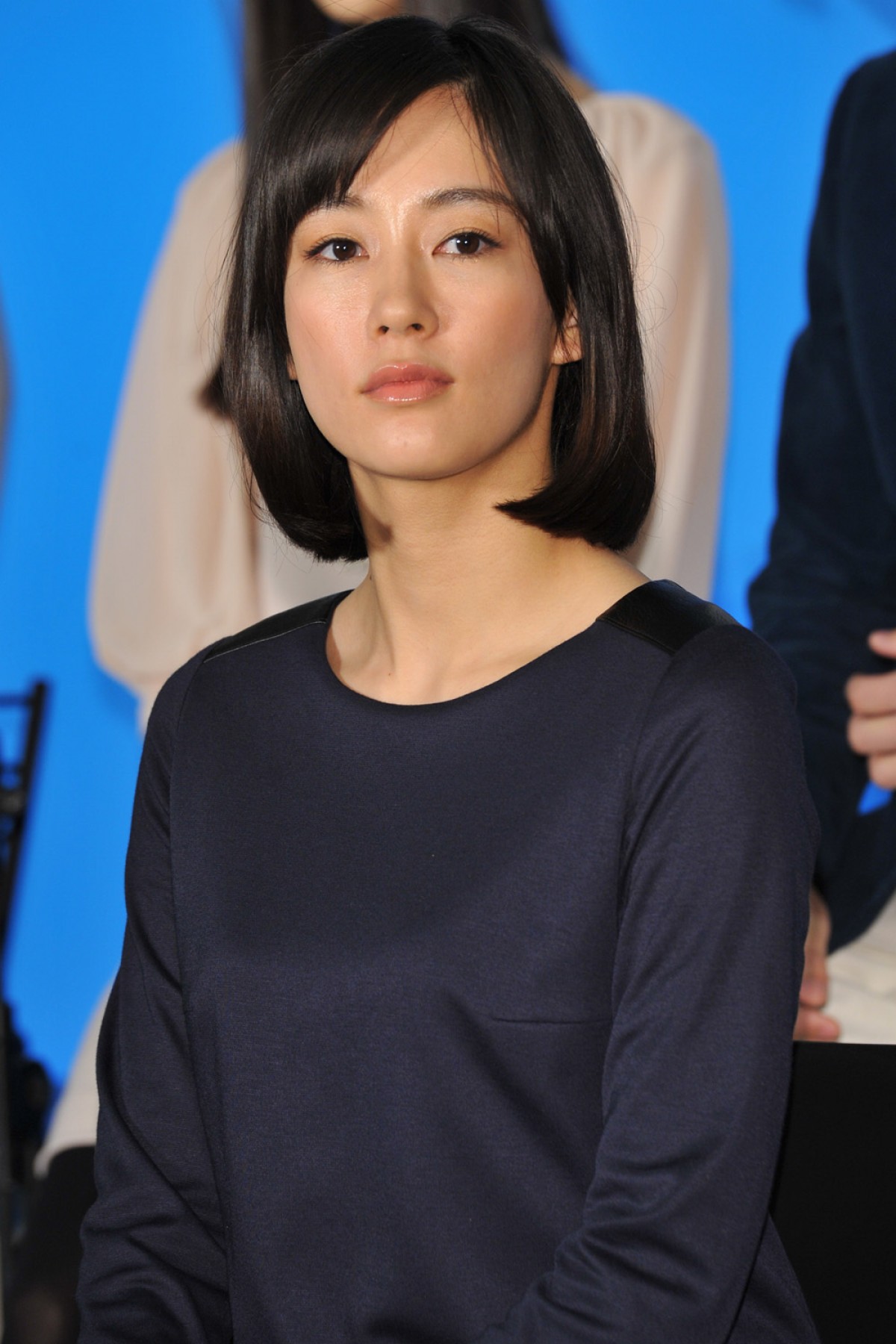 中谷美紀「軸は大切にして演じたい」、佐村河内守氏の謝罪会見を見て役作り