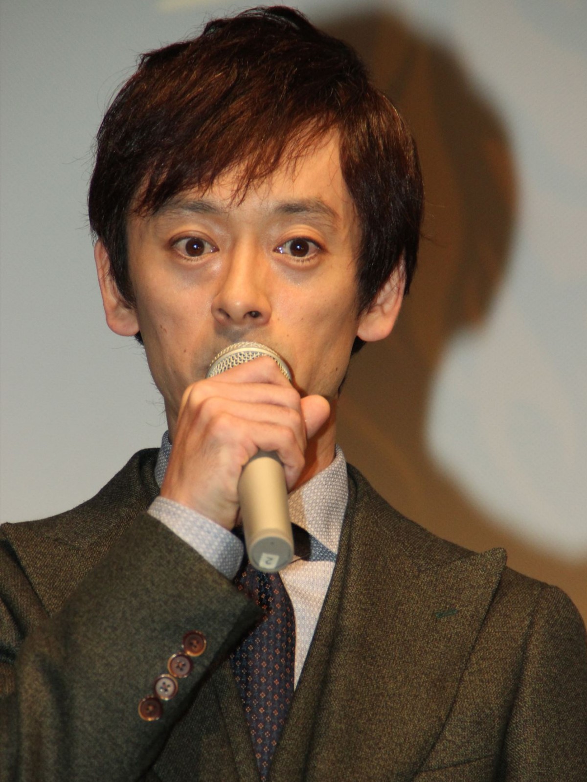 生田斗真「ファンの1人として感謝」、『ウロボロス』主題歌に嵐の新曲決定