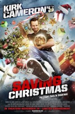 第35回ラジー賞・最低作品賞ノミネート：『Saving Christmas（原題）』（未）