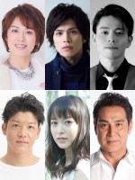 キスマイ藤ヶ谷太輔、人気ドラマ『TAKE FIVE』舞台化で主演　蘭寿とむと共演