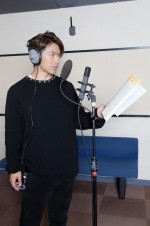 『攻殻機動隊 新劇場版』　NAOTO（EXILE／三代目JSB）が藤本修役で声優初挑戦