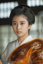 黒島結菜『花燃ゆ』で大河初出演、 高良健吾の妻役に