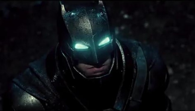 バットマンとスーパーマンがついに対決『Batman v Superman：Dawn of Justice（原題）』予告編が解禁