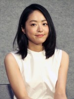 『花燃ゆ』第18回完成披露試写会に出席した井上真央