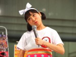 金田朋子、『天才バカヴォン～蘇るフランダースの犬～』公開記念イベントにて