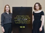 『スター・ウォーズ』最新作、ヒロイン主役の背景に「女性が活躍できる先駆者に」