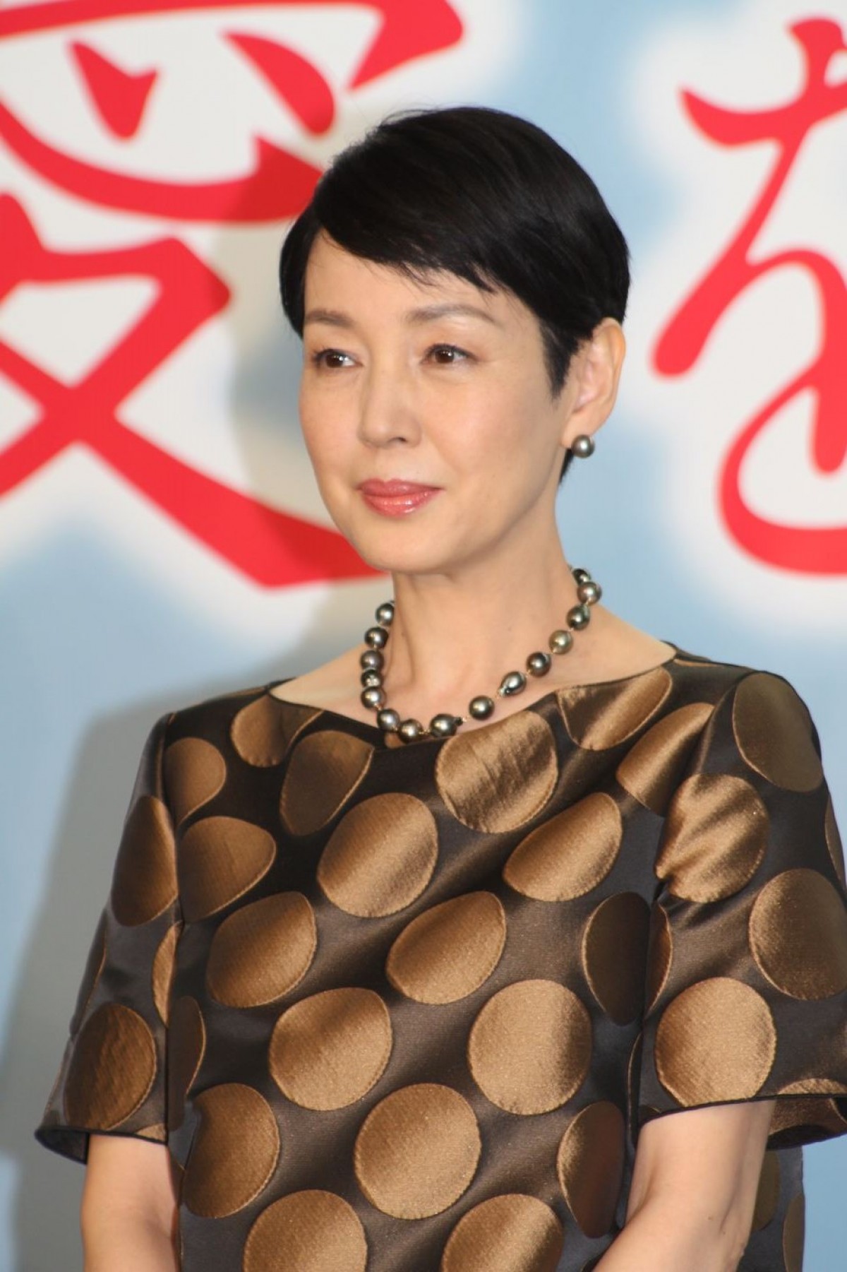 北川景子、理想の夫婦像は「長く一緒にいられること」