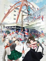 『GATCHAMAN CROWDS insight』キービジュアル