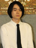 菅田将暉、『ちゃんぽん食べたか』試写会にて