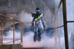 映画『仮面ライダードライブ』、最強の敵は“未来”から来た仮面ライダーダークドライブ