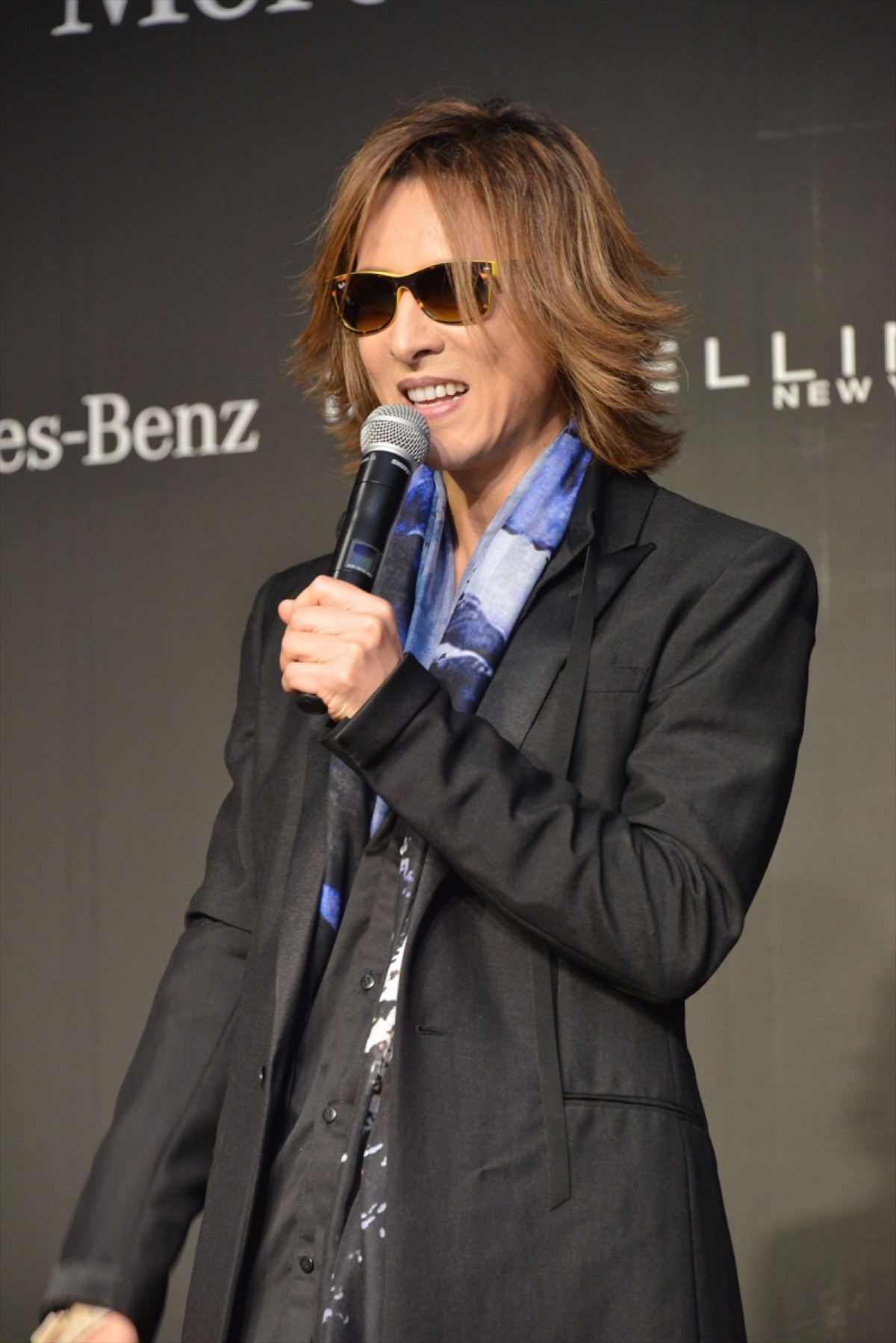 YOSHIKI、日本ツアー発表！ アルバム＆ドキュメンタリー映画など新展開も