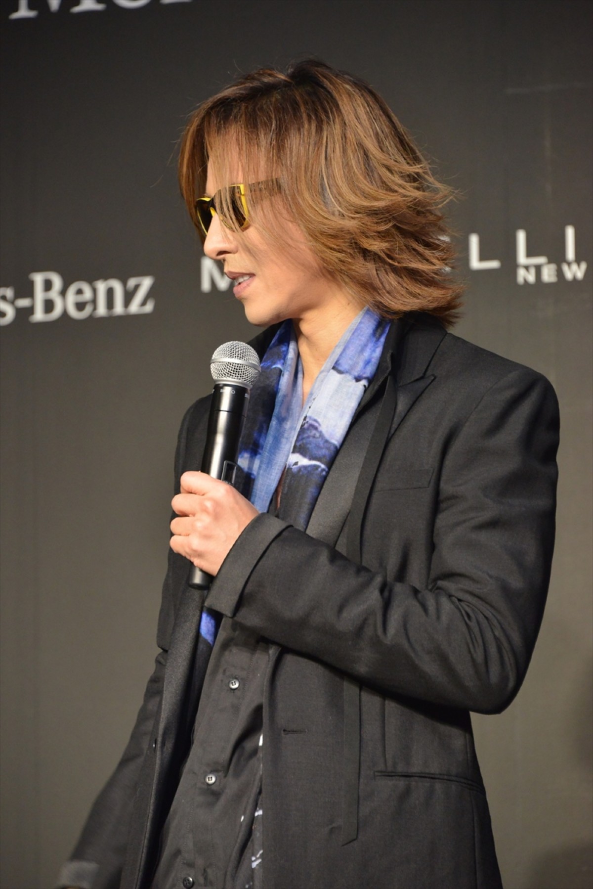 YOSHIKI、日本ツアー発表！ アルバム＆ドキュメンタリー映画など新展開も