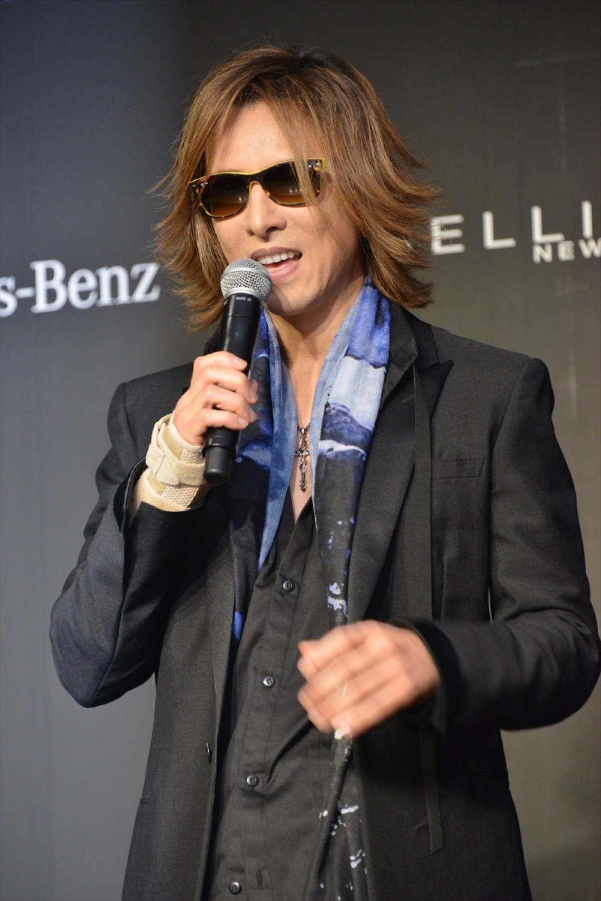 YOSHIKI、日本ツアー発表！ アルバム＆ドキュメンタリー映画など新展開も