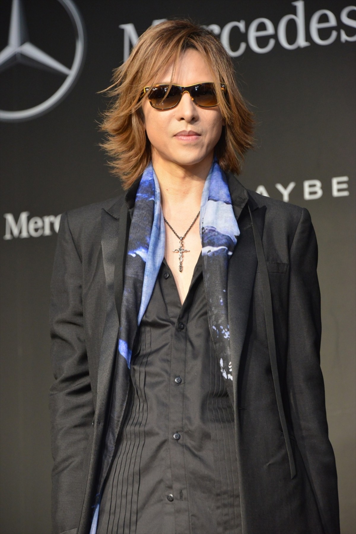 YOSHIKI、日本ツアー発表！ アルバム＆ドキュメンタリー映画など新展開も