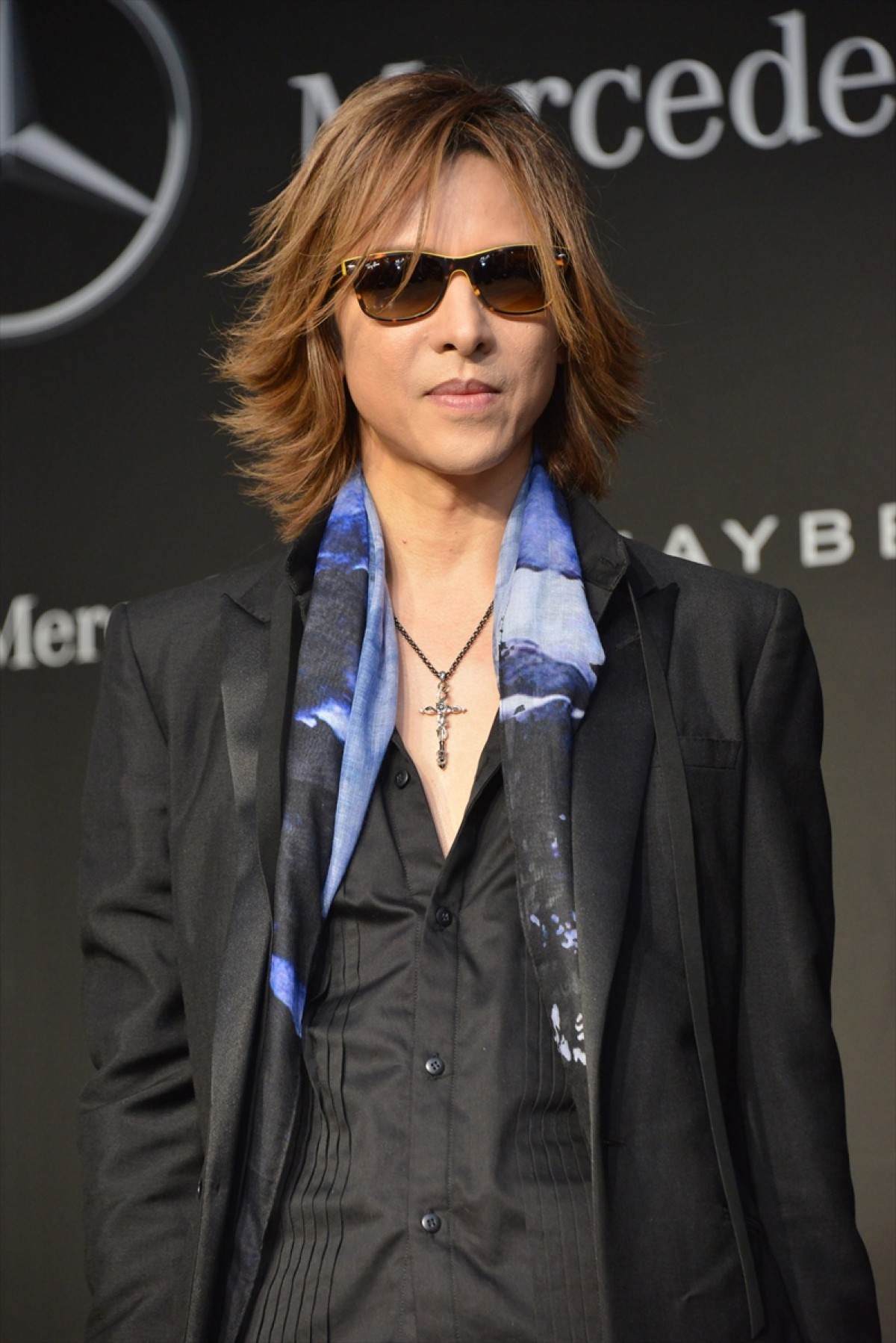 YOSHIKI、日本ツアー発表！ アルバム＆ドキュメンタリー映画など新展開も