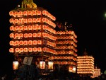 『人生の約束』曳山祭り参考画像