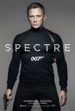 『007』最新作、ビジュアル公開！ フォーマルなボンドから全身黒づくめスタイルに