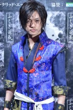 金爆・喜矢武豊、初舞台『ふしぎ遊戯』に手応え！ 役者として「海外に行きたい」