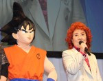 『ドラゴンボールZ 復活の「F」』“天下一ファンミーティング”に登壇した野沢雅子