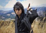 斎藤工、鬼気迫る殺陣アクション披露　主演映画『虎影』予告編解禁