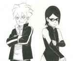 『NARUTO』新編、短期集中で連載開始　岸本斉史書きおろしカット公開