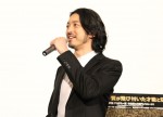 金子ノブアキ、映画『セッション』試写会トークイベントにて