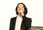 金子ノブアキ、映画『セッション』試写会トークイベントにて