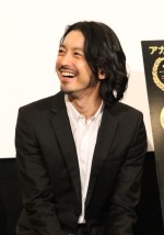 金子ノブアキ、映画『セッション』試写会トークイベントにて